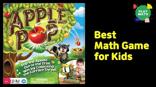 Best Math Game for Kids | Apple Pop Game screenshot 4