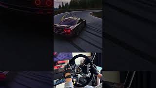 Relaxing Solo Drift Session
