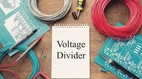 Voltage Divider ENGG104