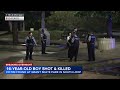 Boy, 16, dies after being found shot at Grant Skate Park: CPD