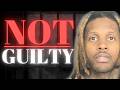 DURK NOT GUILTY ON ALL COUNTS