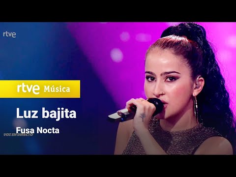 Fusa Nocta - “Luz bajita” | Los elegidos: Benidorm Fest 2023