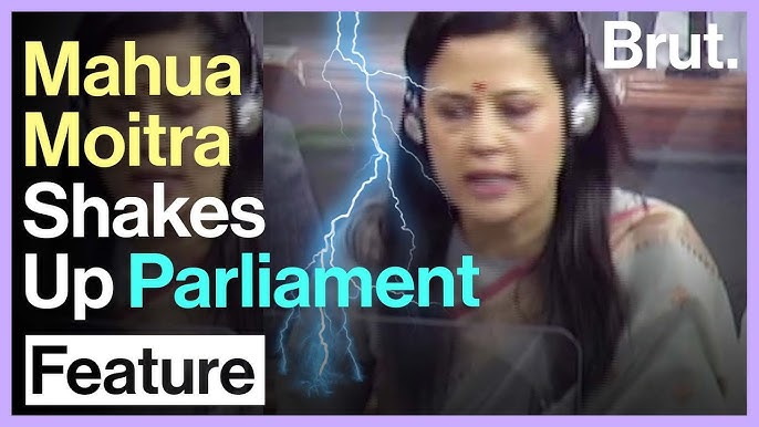 Mahua Moitra Fans - Coming up soon- Bhakt Banerjee Vs Mahua Moitra