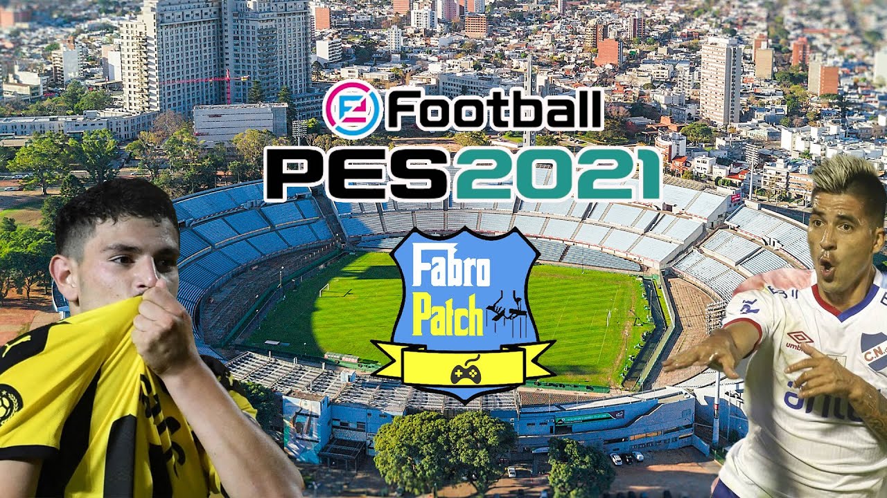eFootball Pes Fútbol Uruguayo 2022 PC – FabroPatch