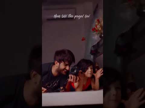 Aap baat apni marzi se karte hain. Cute shayri emotional video 😍