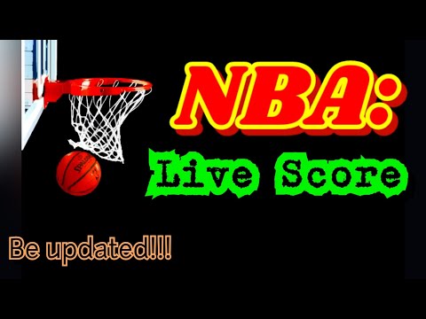 Nba Live Lakers Vs Heat Game 6 Live Score Youtube