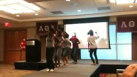 LTA Convention 09 GA Sisters