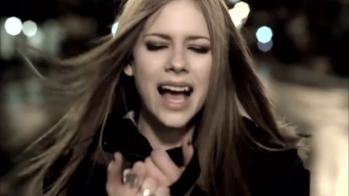 Avril Lavigne – Get Over It Lyrics