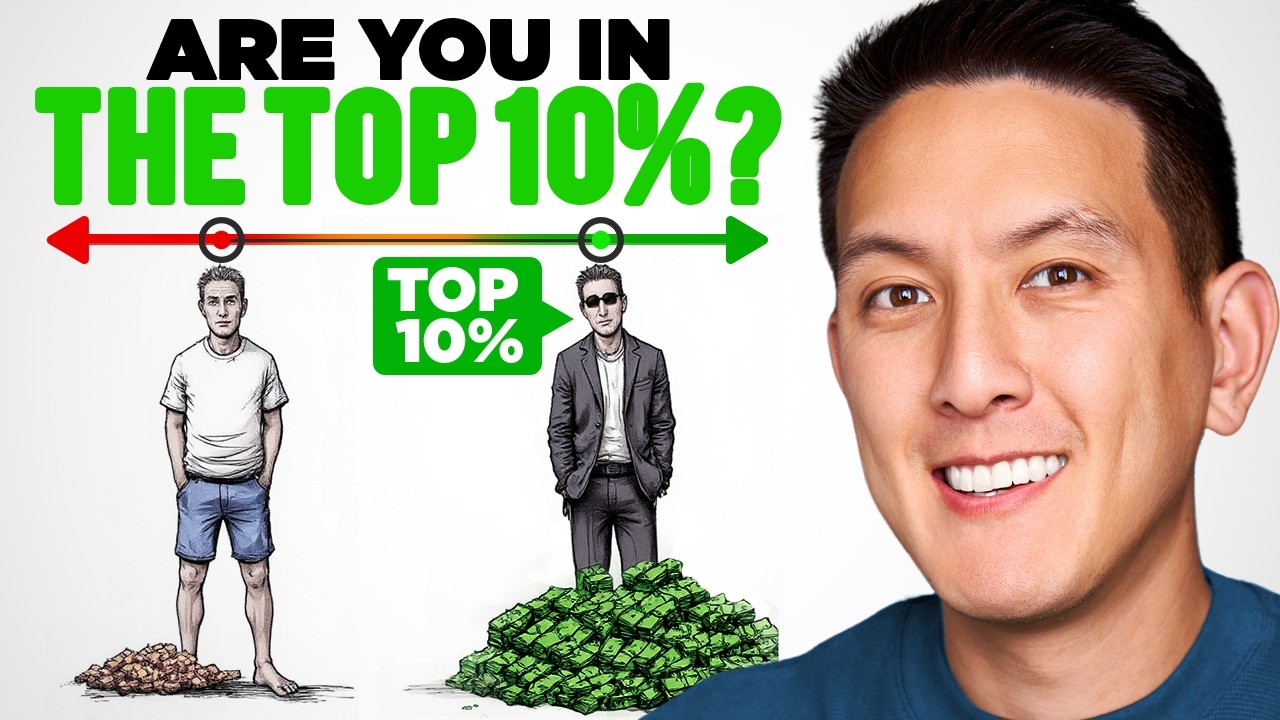 What Net Worth Puts You in the Top 10% of Americans? - YouTube