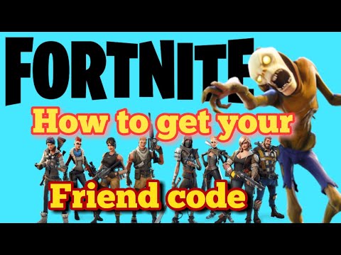 Fortnite: How to Send Friend Standard Code : GetMoreViewsYT - 480 x 360 jpeg 41kB