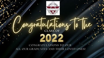 Royal Vale School - Graduation 2022