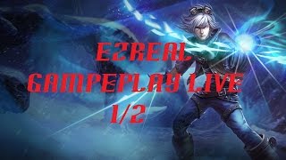 LOL | Ezreal ADC Farm de Génie 1/2