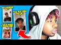 Freestyle GOD Koh Raps LIVE on Stream! *HIS LIFE CHANGED* (w/Adin, Cole Bennett, Banks, & RiceGum)