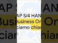 SAP S/4 HANA vs SAP Business One: https://youtu.be/nrctCbcnD1U?is=VZPis72bL2eDCVCk