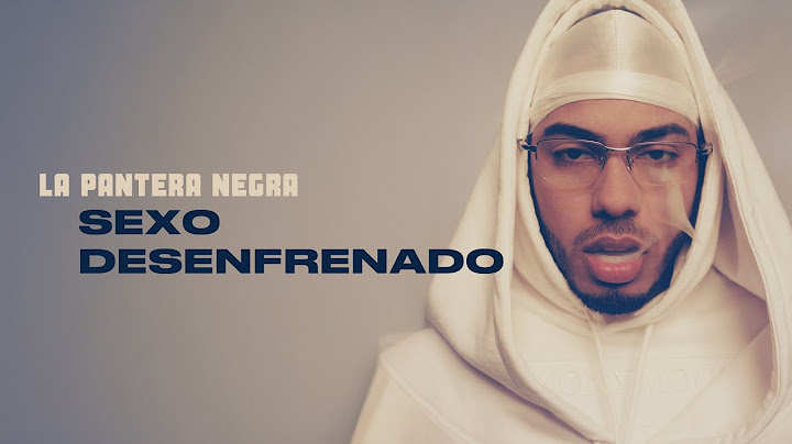 Myke Towers - SEXO DESENFRENADO (Visualizer)