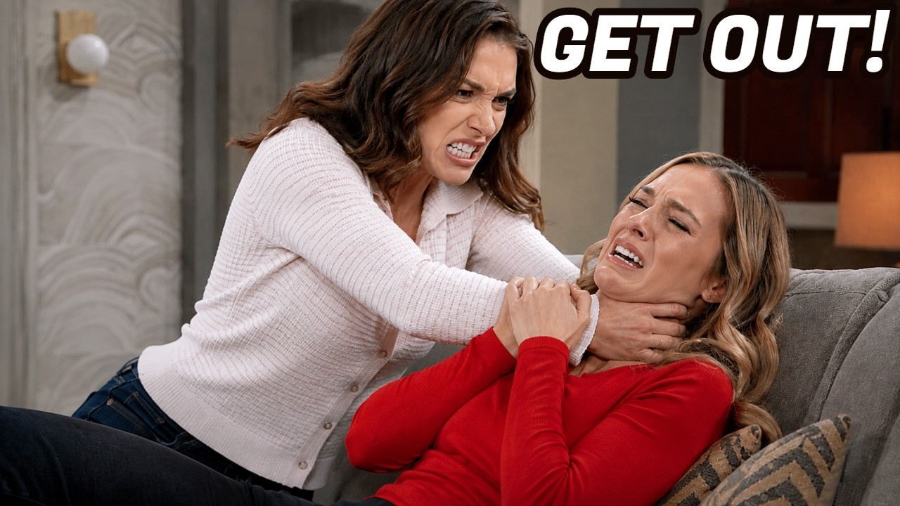 Willow told Jacinda 7 shocking words, forcing her to leave Port Charles General Hospital Spoilers