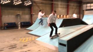 iPhone Edit (BMX And Skateboarding) - Rasmus Primby and Magnus Asmussen