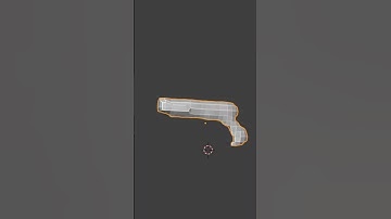 easy trick to convert 3d to pixel 3d art in blender #blenderustad