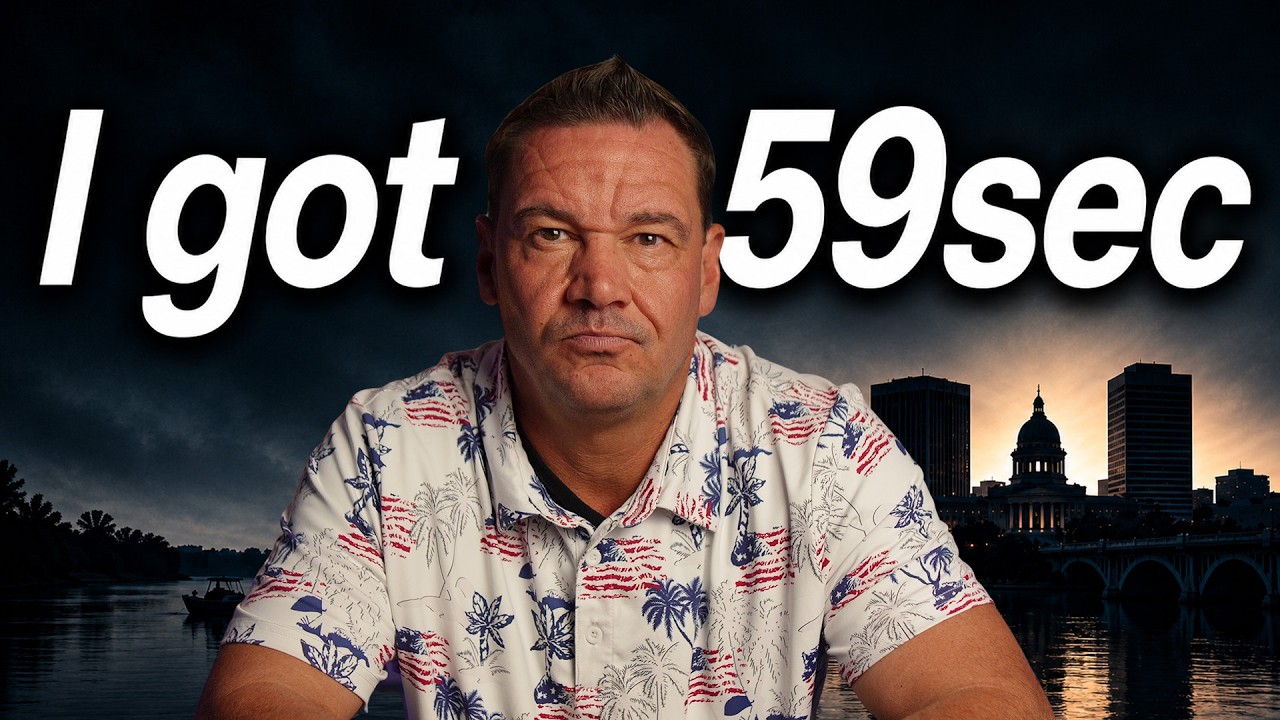 Give Me 59 Seconds... To See If Columbia South Carolina is Right For You!