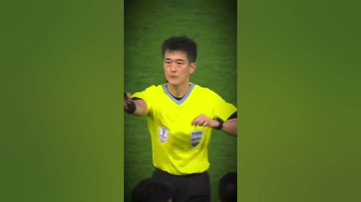 Trọng tài Hàn Quốc #bongda #seagames2024 #football #edit #seagames2023 #soccer #tt