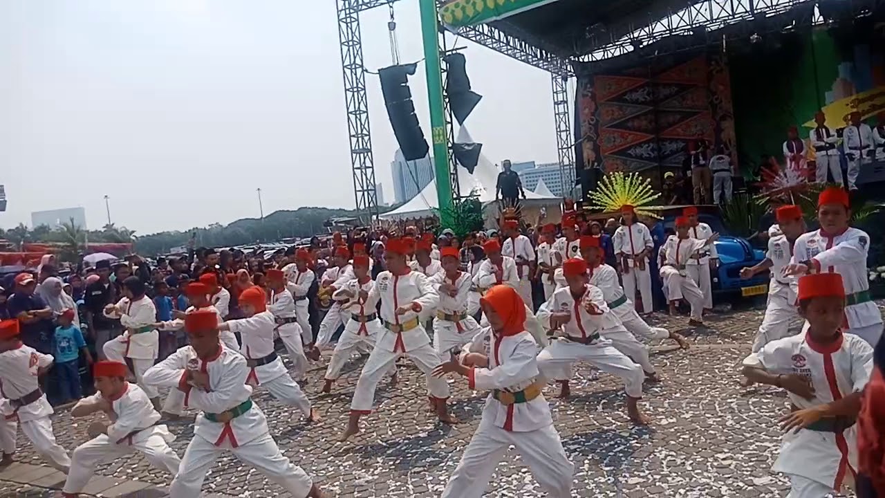 Lebaran betawi 2019 