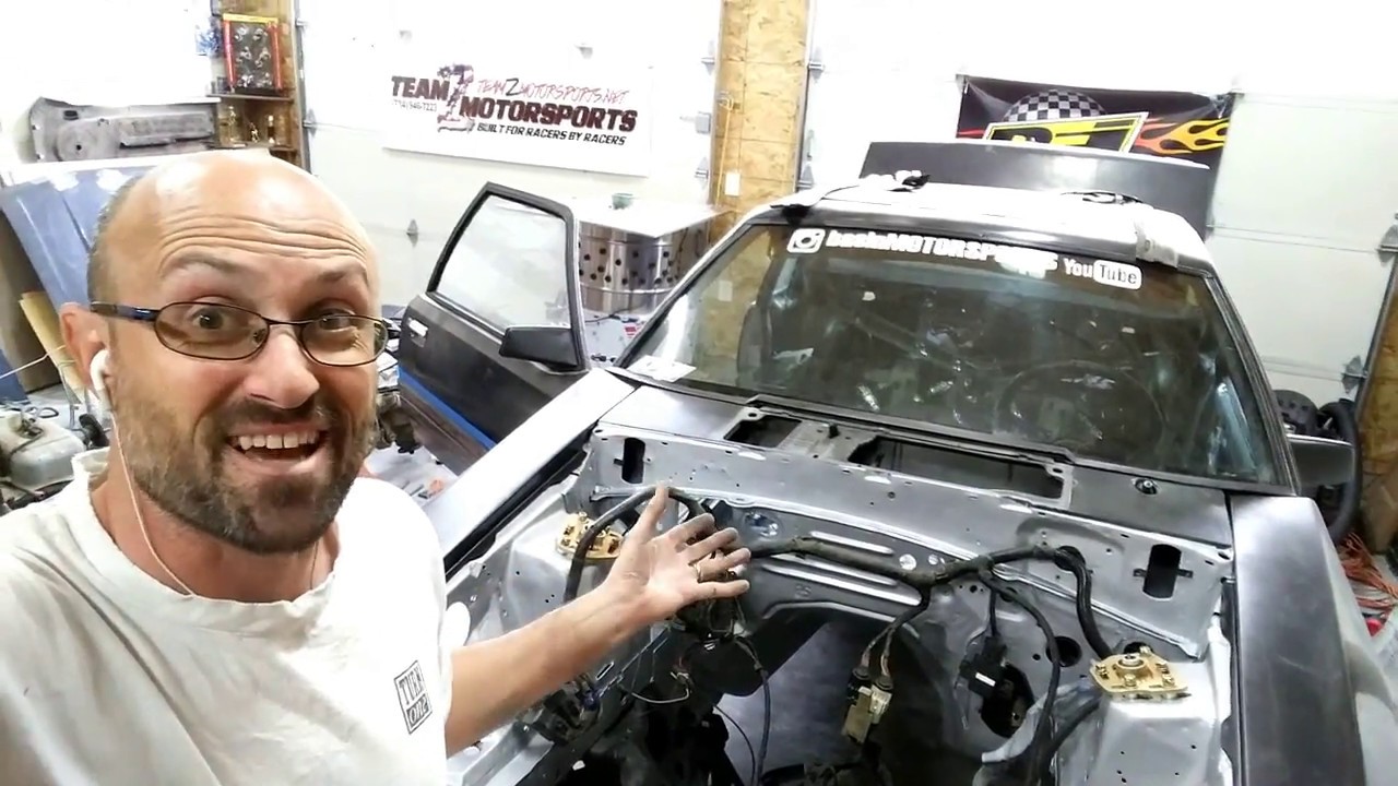 Foxbody Interior Completion Boom Mat Custom Wiring Harness