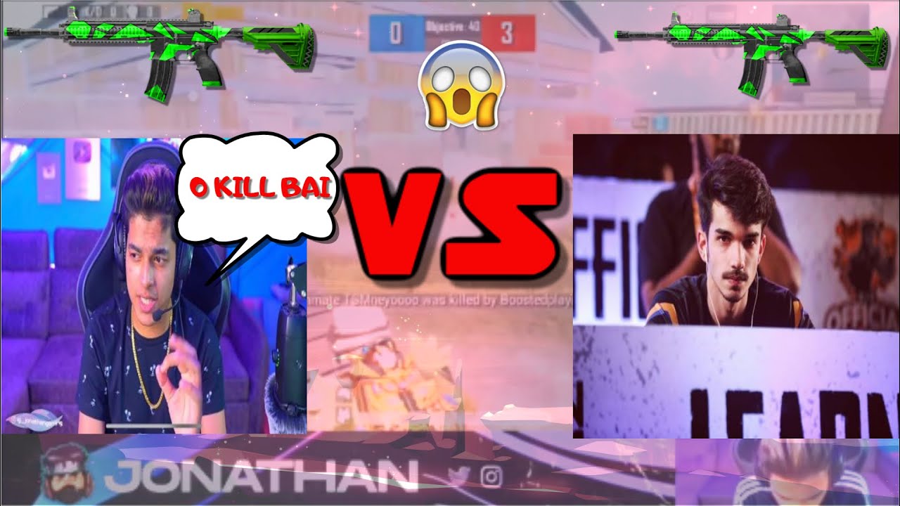 JONATHAN VS IND SNAX IN TDM 1V1 FIGHT | JONATHAN VS SNAX - YouTube
