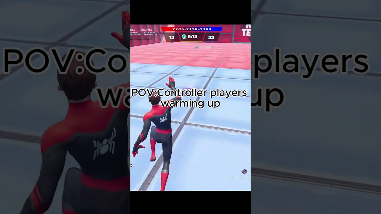 POV: Controller.VS. PC 