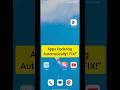 "How to Turn Off Auto-Update in Play Store | Stop Auto App Updates Easily #Shorts"