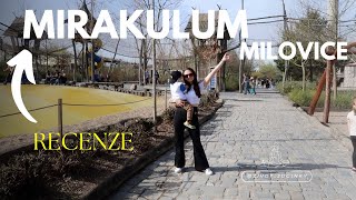 MIRAKULUM A JARNÍ ÚKLID | Recenze na zábavní park a úklid bytu ✨