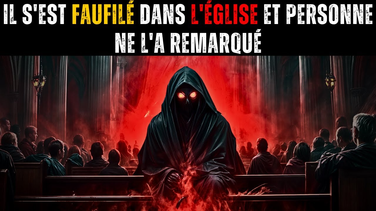 Des démons envahissant les églises ? Faites cela pour éviter tout effet destructeur sur votre vie.