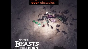 Updated pathfinding, obstacle avoidance and steering algorithm #gaming #indiegamedev #indie