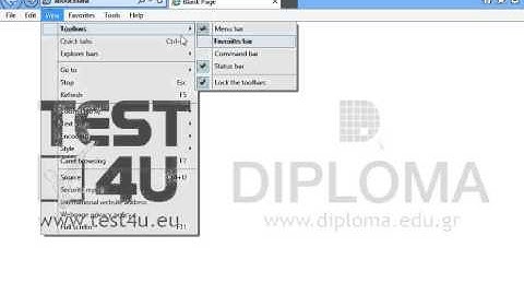 Hide the status bar.