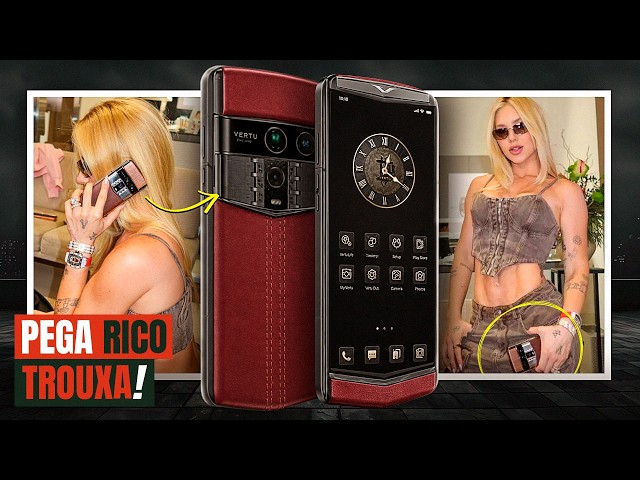 O CELULAR QUE ESTÁ FAZENDO RICO DE OTÁRIO