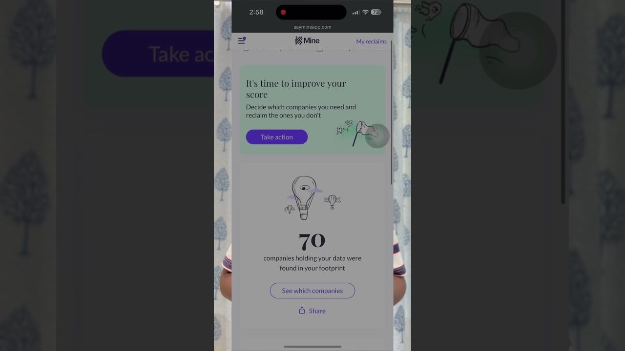 "Guarding Your Privacy: Who Holds Your Personal Data? | 