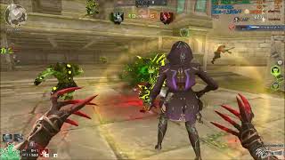 New master hmx bug - canot die by end of round - immortal aura bug |  CF West  |