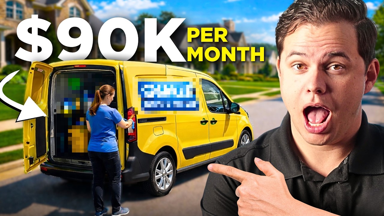 This Business is "BORING" But It’s Making Millionaires