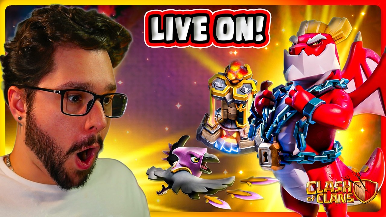 NOVA ATUALIZAÇÃO, EVENTO DO HEROI e ANÁLISES! | !pix !nuvem !exitlag