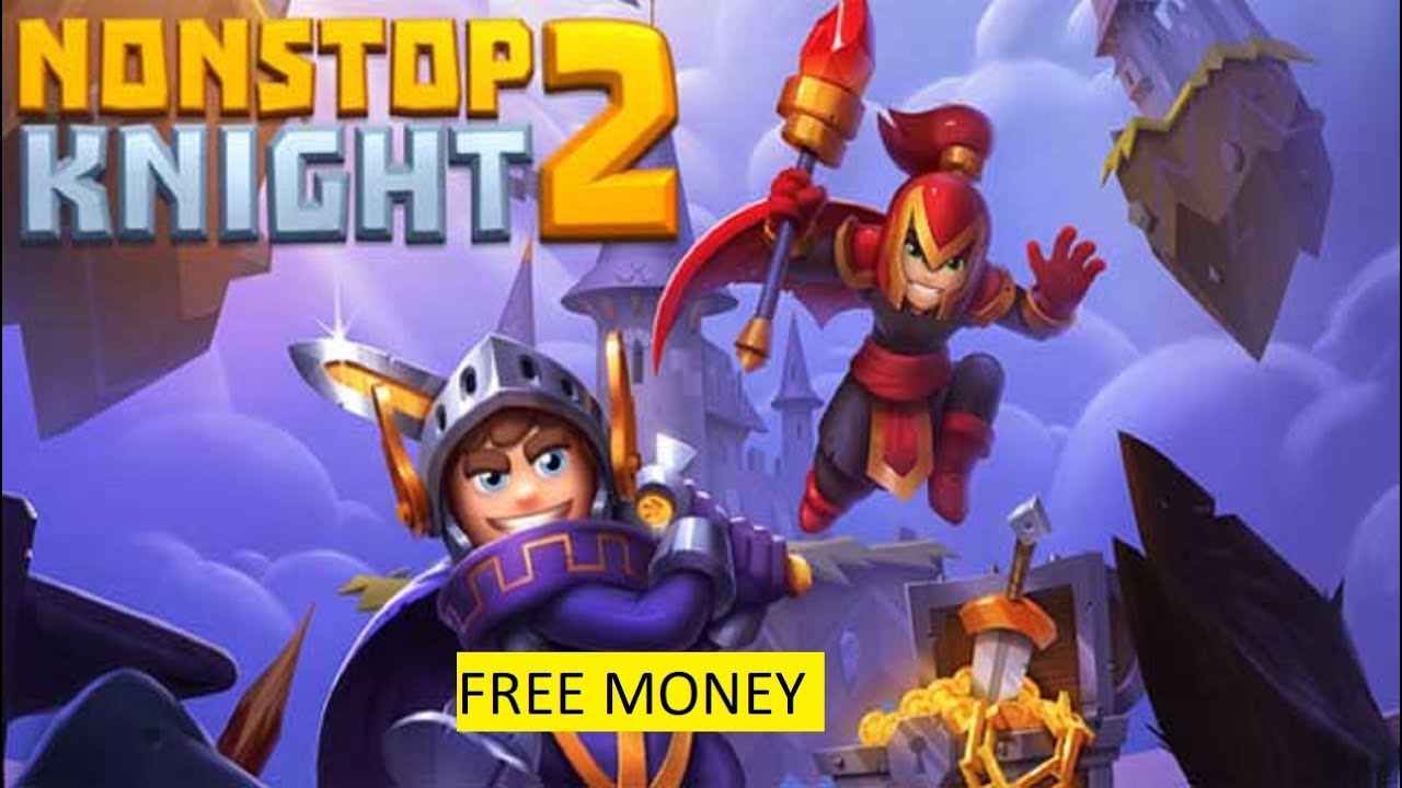 Nonstop Knight 2 Get MOD Unlimited Gems 💸 Nonstop Knight 2 Mobile Cheat 2022 (NEW)