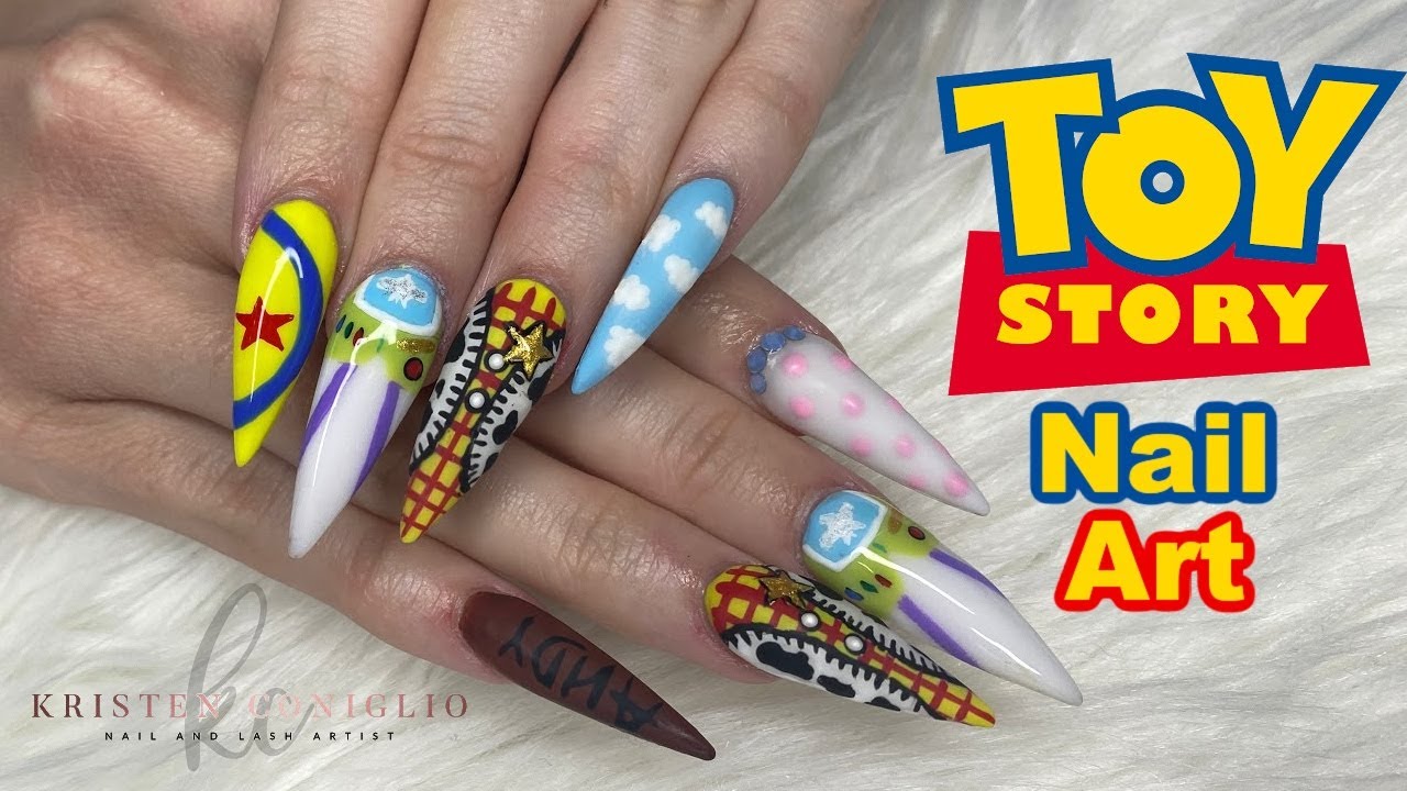 2. DIY Nail Art Toy Ideas - wide 7