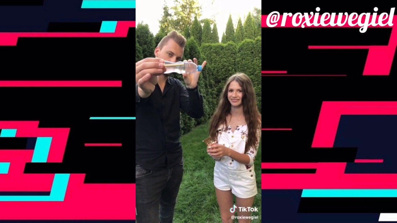 Roksana Węgiel | KOMPILACJA TIK TOK