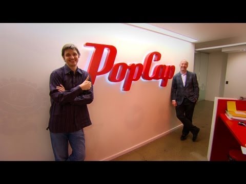 Video: Inside PopCap Games