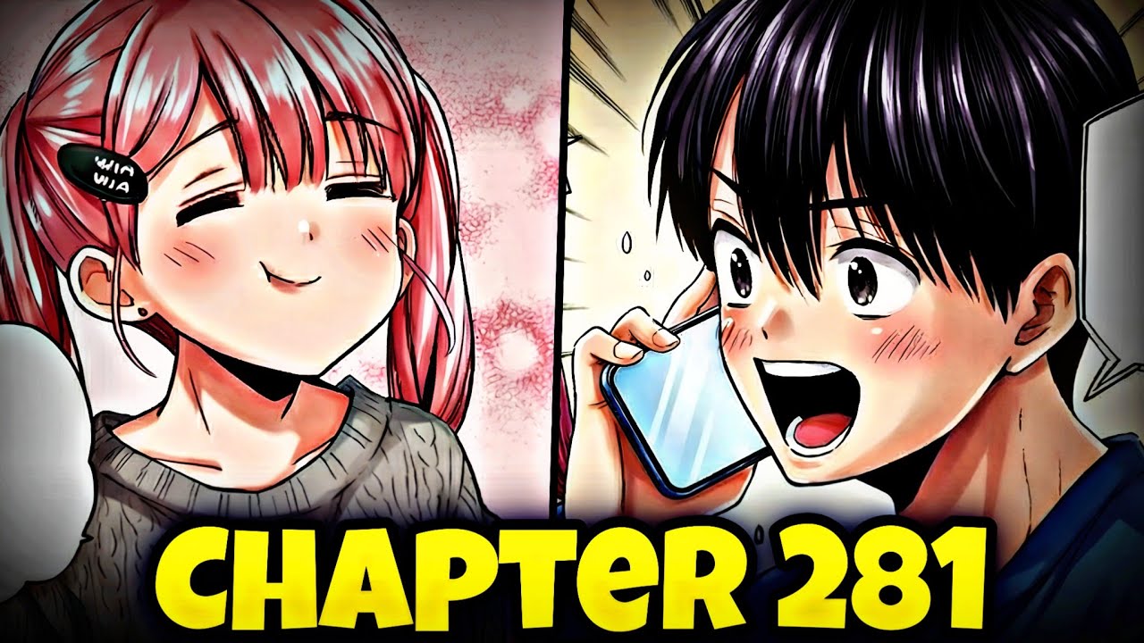 A couple of cuckoos manga chapter 281 in hindi