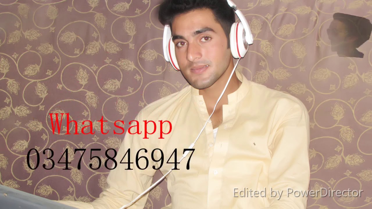 2020 Zama Sardara Male Version Remix Cover By Tariq Ali Khan YouTube