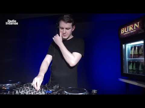 Wacky J -  Live @ Radio Intense 02.05.2019
