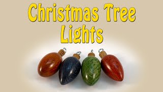 Christmas Tree Lights - Episode 334
