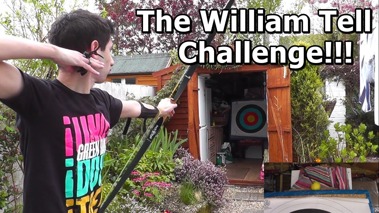 The William Tell Challenge [HD 1080p]