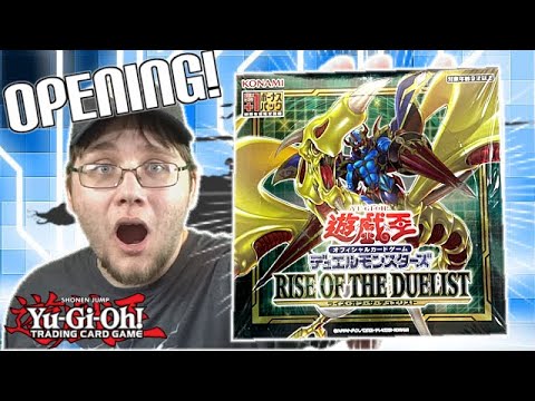 rise of the duelist booster box 1st edition Amazon.com: Yu-Gi-Oh! TCG: Rise of The Duelist Booster Display (24) : Toys  & Games