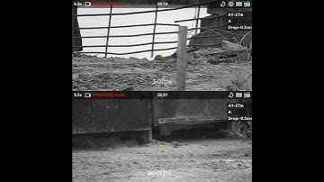 HIKMICRO ALPEX 4K Lite| 50fps&100 fps