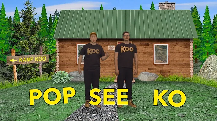 Koo Koo Kanga Roo - Pop See Ko